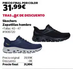 Costco Skechers Zapatillas hombre oferta