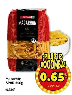 SPAR Spar - macarron oferta