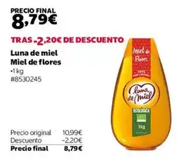 Costco Luna de miel - luza de miel oferta
