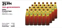Costco Premium - cobra lager oferta