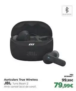 El Corte Inglés Jbl - auriculares true wireless oferta