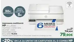 El Corte Inglés Hp - impressora multifunción oferta