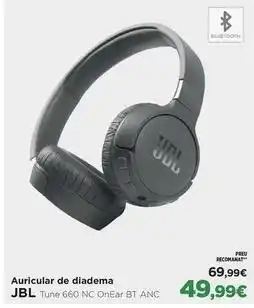 El Corte Inglés Jbl - auricular de diadema oferta
