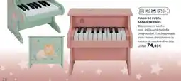 El Corte Inglés Safari - sapori friends piñano de fiesta oferta