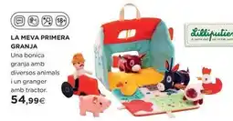 El Corte Inglés Tex - la meva primera granja oferta
