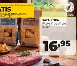 Alimerka Asturiana - filete de anojo oferta