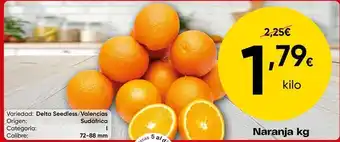 Delta - naranja