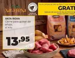 Alimerka Asturiana - carne para guisar de anojo oferta