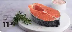 Alimerka Salmon en rodajas oferta