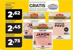 Alimerka Argal - loncheados oferta