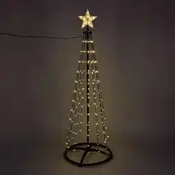 BricoCentro Árbol led oferta