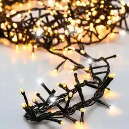 BricoCentro Boa 750 led 10% flash 15m - blanco cálido oferta