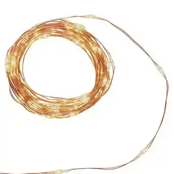 Guirnalda microled