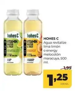 Alimerka Energy - hohes c oferta
