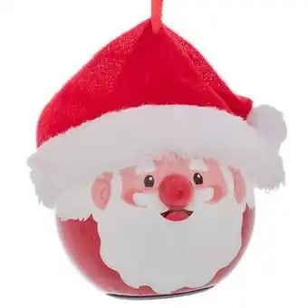 Bola papa noel