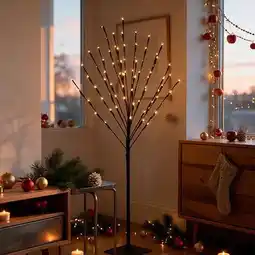 BricoCentro Arbol led oferta