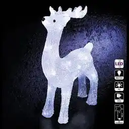 BricoCentro Ciervo 40 led oferta