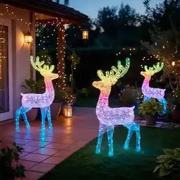 BricoCentro Reno 165 led rgb oferta
