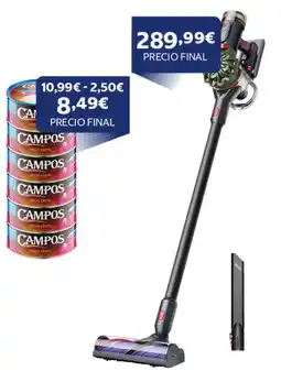 Costco Campos atún claro oferta