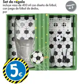 TEDi Set de regalo oferta