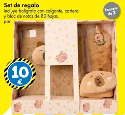 TEDi Set de regalo oferta