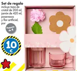 TEDi Set de regalo oferta