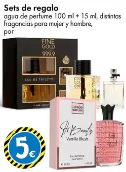 TEDi Sets de regalo oferta