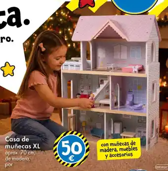 Casa de muñecas XL