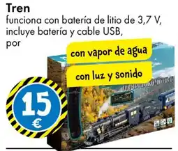TEDi Tren oferta