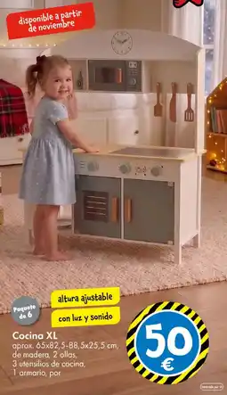 TEDi Cocina XL oferta