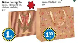 TEDi Bolsa de regalo oferta