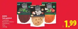 Lidl Kania salsa gourmet oferta