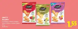 Lidl Snatt's Bocaditos oferta