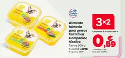 Carrefour Carrefour Companino Vitalive oferta
