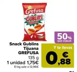 Carrefour Grefusa goblins tijuana oferta