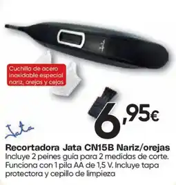 Hiper FROIZ Jata Recortadora CN15B Nariz/orejas oferta