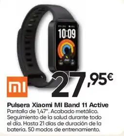 Hiper FROIZ Xiaomi MI Band 11 Active oferta