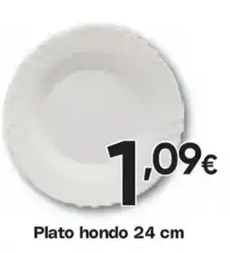 Hiper FROIZ Plato hondo oferta