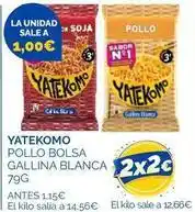 Supermercados La Despensa Yatekomo - pollo bolsa oferta