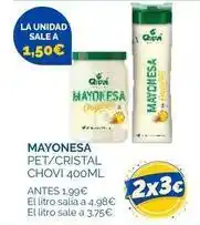 Supermercados La Despensa Chovi - mayonesa oferta