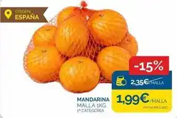 Supermercados La Despensa Origen - mandarina oferta