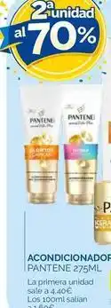 Supermercados La Despensa Pantene - acondicionador oferta
