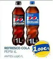 Supermercados La Despensa Pepsi - refresco oferta