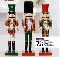 Leroy Merlin Figura cascanueces oferta