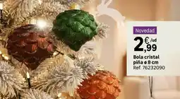 Leroy Merlin Cristal - bola pina oferta