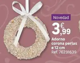 Leroy Merlin Corona - adorno perlas oferta