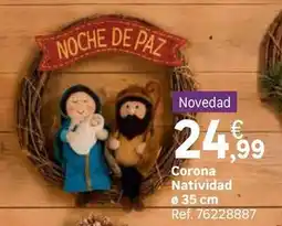 Leroy Merlin Corona - natividad oferta
