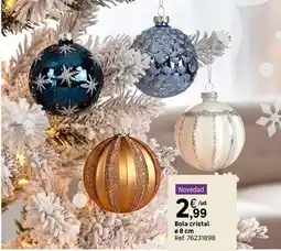 Leroy Merlin Cristal - bola oferta