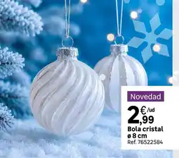 Leroy Merlin Cristal - bola oferta