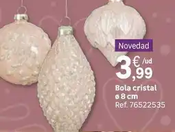 Leroy Merlin Cristal - bola oferta
